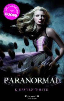 PARANORMAL | 9788466647540 | WHITE, KIERSTEN | Galatea Llibres | Librería online de Reus, Tarragona | Comprar libros en catalán y castellano online