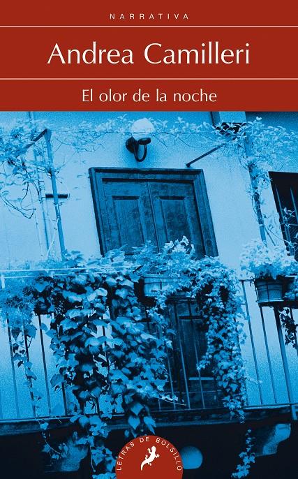 EL OLOR DE LA NOCHE | 9788498385236 | CAMILLERI, ANDREA | Galatea Llibres | Librería online de Reus, Tarragona | Comprar libros en catalán y castellano online