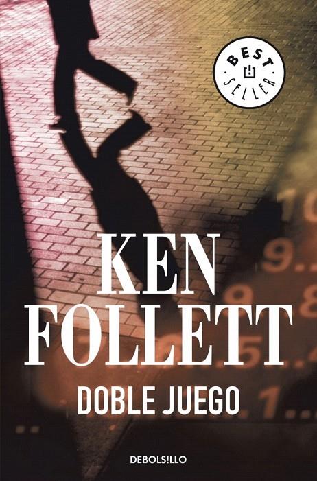 DOBLE JUEGO | 9788497593953 | FOLLETT, KEN | Galatea Llibres | Librería online de Reus, Tarragona | Comprar libros en catalán y castellano online