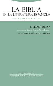LA BIBLIA EN LA LITERATURA ESPAÑOLA. 1 EDAD MEDIA | 9788481649338 | DEL OLMO LETE, GREGORIO | Galatea Llibres | Llibreria online de Reus, Tarragona | Comprar llibres en català i castellà online