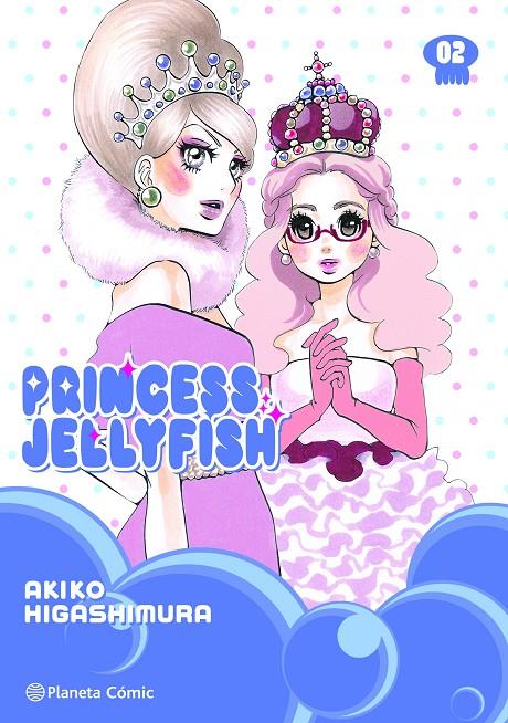 PRINCESS JELLYFISH 2/9 | 9788411610797 | HIGASHIMURA, AKIKO | Galatea Llibres | Librería online de Reus, Tarragona | Comprar libros en catalán y castellano online