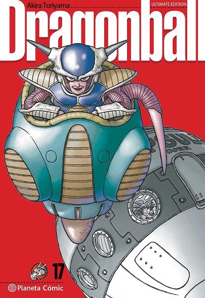 DRAGON BALL 17/34 ULTIMATE | 9788413418650 | TORIYAMA, AKIRA | Galatea Llibres | Llibreria online de Reus, Tarragona | Comprar llibres en català i castellà online