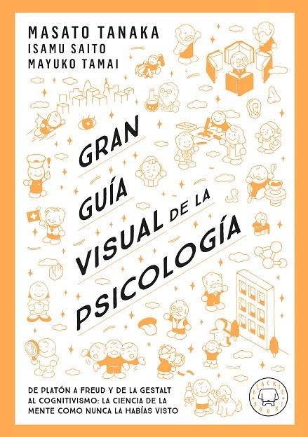 GRAN GUÍA VISUAL DE LA PSICOLOGÍA | 9791387748579 | TANAKA, MASATO | Galatea Llibres | Llibreria online de Reus, Tarragona | Comprar llibres en català i castellà online