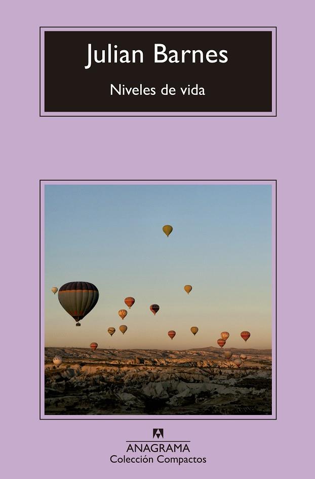 NIVELES DE VIDA | 9788433960023 | BARNES, JULIAN | Galatea Llibres | Librería online de Reus, Tarragona | Comprar libros en catalán y castellano online