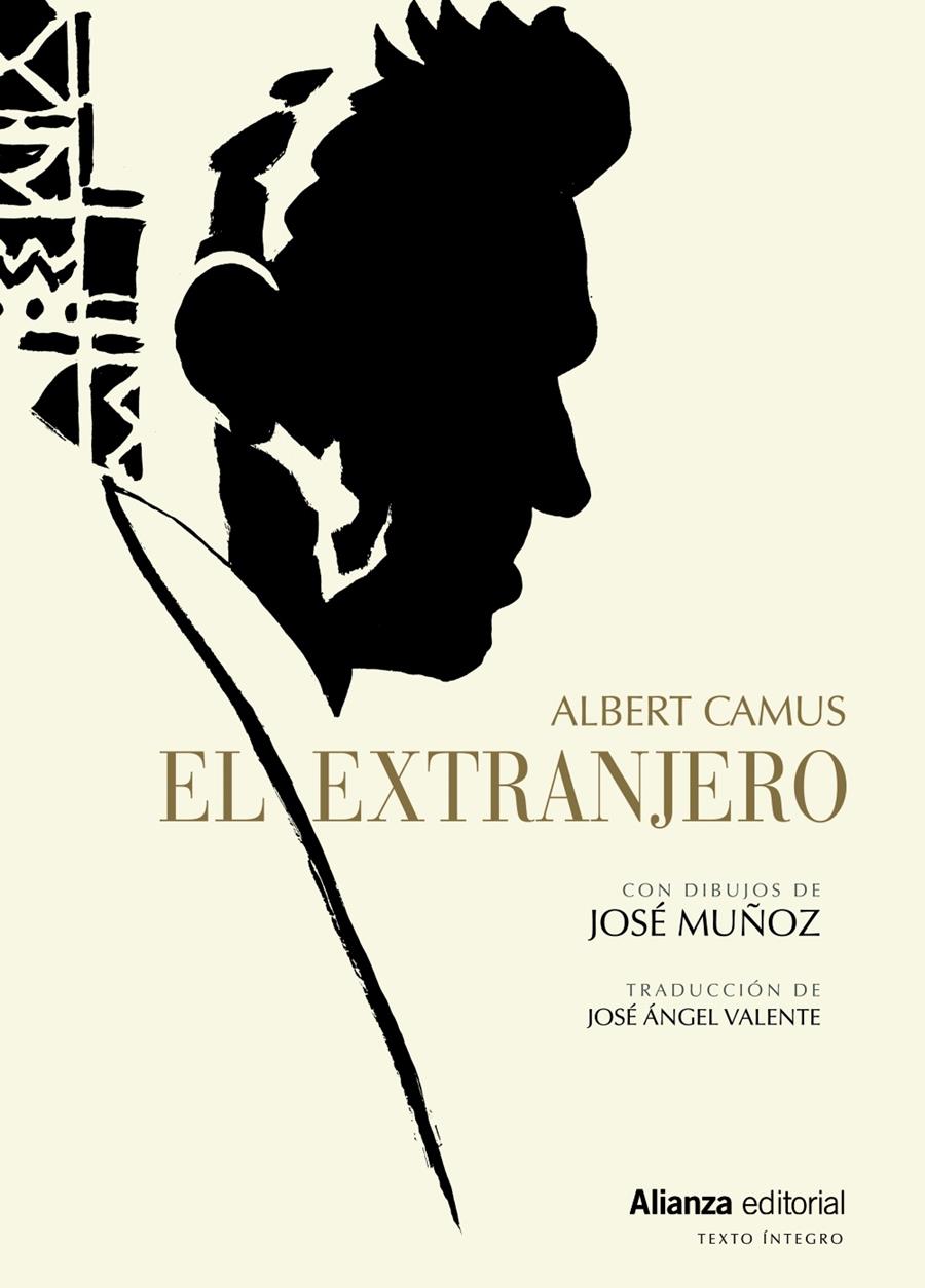 EL EXTRANJERO (EDICIÓN ILUSTRADA) | 9788491041689 | CAMUS, ALBERT; MUÑOZ, JOSÉ | Galatea Llibres | Llibreria online de Reus, Tarragona | Comprar llibres en català i castellà online