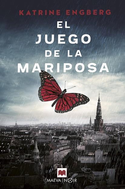 EL JUEGO DE LA MARIPOSA | 9788418184215 | ENGBERG, KATRINE | Galatea Llibres | Llibreria online de Reus, Tarragona | Comprar llibres en català i castellà online