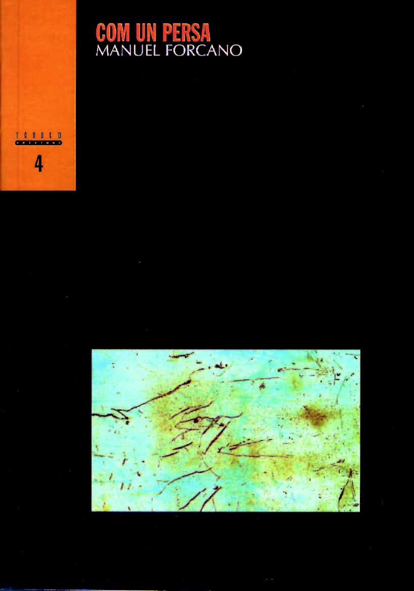 COM UN PERSA | 9788481313246 | FORCANO,MANUEL | Galatea Llibres | Librería online de Reus, Tarragona | Comprar libros en catalán y castellano online