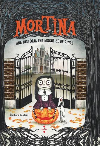 MORTINA 1. UNA HISTÒRIA PER MORIR-SE DE RIURE | 9788466158169 | CANTINI, BARBARA | Galatea Llibres | Librería online de Reus, Tarragona | Comprar libros en catalán y castellano online