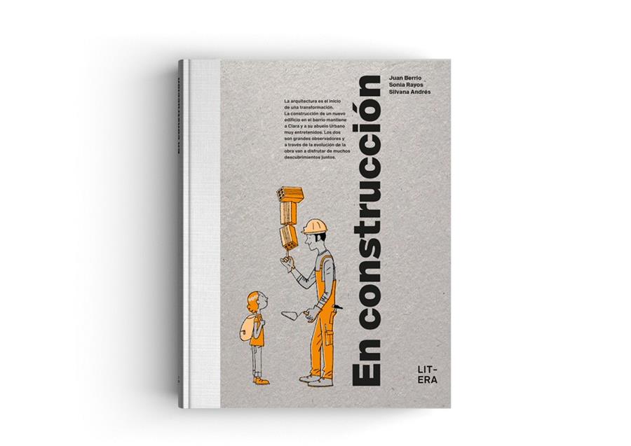 EN CONSTRUCCION | 9788494843914 | Galatea Llibres | Librería online de Reus, Tarragona | Comprar libros en catalán y castellano online