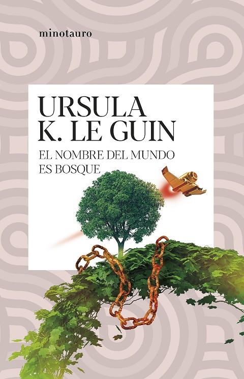 EL NOMBRE DEL MUNDO ES BOSQUE | 9788445014578 | LE GUIN, URSULA K. | Galatea Llibres | Librería online de Reus, Tarragona | Comprar libros en catalán y castellano online