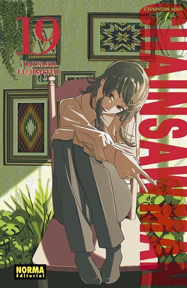 CHAINSAW MAN 19 | 9788467976175 | FUJIMOTO, TATSUKI | Galatea Llibres | Librería online de Reus, Tarragona | Comprar libros en catalán y castellano online