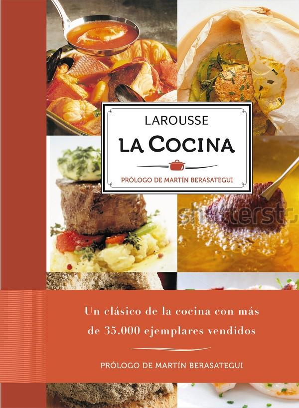LA COCINA LAROUSSE | 9788415411772 | Galatea Llibres | Llibreria online de Reus, Tarragona | Comprar llibres en català i castellà online