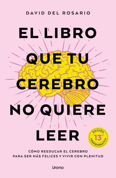 EL LIBRO QUE TU CEREBRO NO QUIERE LEER | 9791387662363 | DEL ROSARIO, DAVID | Galatea Llibres | Llibreria online de Reus, Tarragona | Comprar llibres en català i castellà online