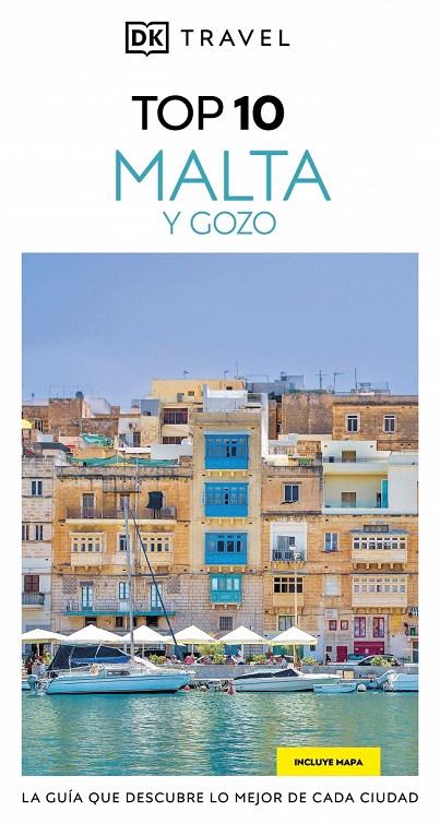 MALTA Y GOZO (GUÍAS VISUALES TOP 10) | 9780241771945 | DK | Galatea Llibres | Librería online de Reus, Tarragona | Comprar libros en catalán y castellano online