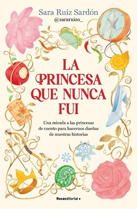 LA PRINCESA QUE NUNCA FUI | 9791387629496 | RUIZ SARDÓN, SARA | Galatea Llibres | Librería online de Reus, Tarragona | Comprar libros en catalán y castellano online