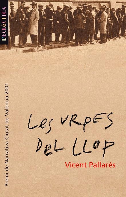 URPES DEL LLOP, LES | 9788476604793 | PALLARES, VICENT | Galatea Llibres | Librería online de Reus, Tarragona | Comprar libros en catalán y castellano online