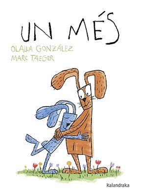 UN MéS | 9788416804221 | GONZáLEZ, OLALLA | Galatea Llibres | Llibreria online de Reus, Tarragona | Comprar llibres en català i castellà online