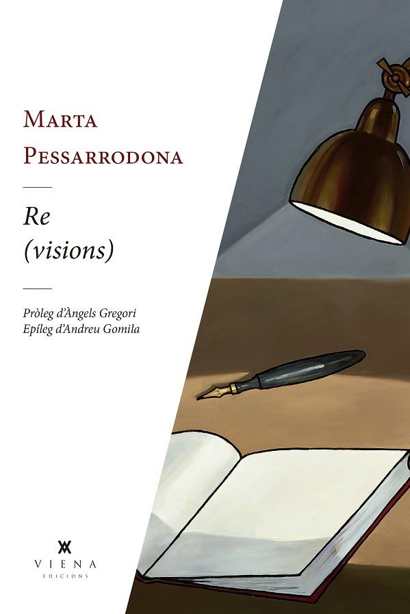 RE(VISIONS) | 9791387961251 | PESSARRODONA, MARTA | Galatea Llibres | Librería online de Reus, Tarragona | Comprar libros en catalán y castellano online