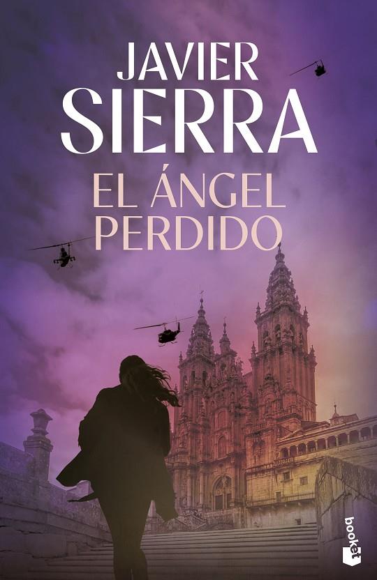 EL ÁNGEL PERDIDO | 9788408325833 | SIERRA, JAVIER | Galatea Llibres | Librería online de Reus, Tarragona | Comprar libros en catalán y castellano online