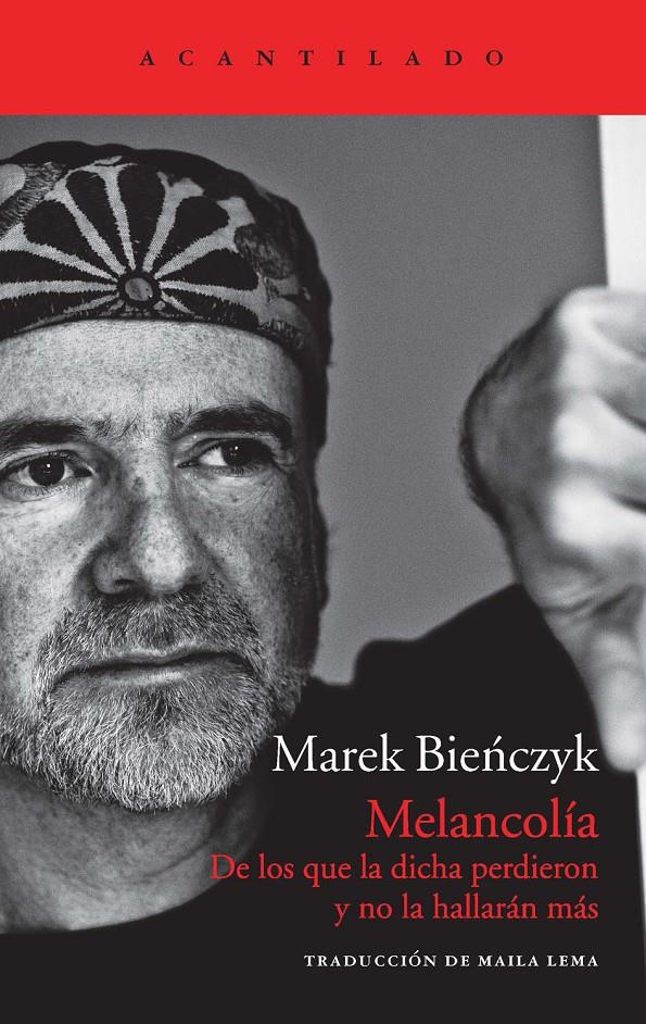 MELANCOLÍA | 9788416011056 | BIENCZYK, MAREK | Galatea Llibres | Llibreria online de Reus, Tarragona | Comprar llibres en català i castellà online