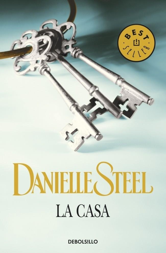 LA CASA | 9788499086620 | STEEL, DANIELLE | Galatea Llibres | Librería online de Reus, Tarragona | Comprar libros en catalán y castellano online