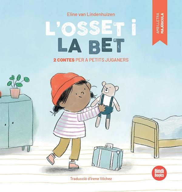 L'OSSET I LA BET | 9788418288623 | VAN LINDENHUIZEN, ELINE | Galatea Llibres | Librería online de Reus, Tarragona | Comprar libros en catalán y castellano online
