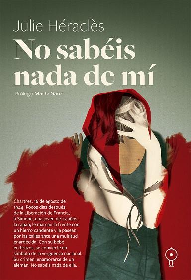 NO SABÉIS NADA DE MÍ | 9791399120400 | HÉRACLÈS, JULIE | Galatea Llibres | Librería online de Reus, Tarragona | Comprar libros en catalán y castellano online