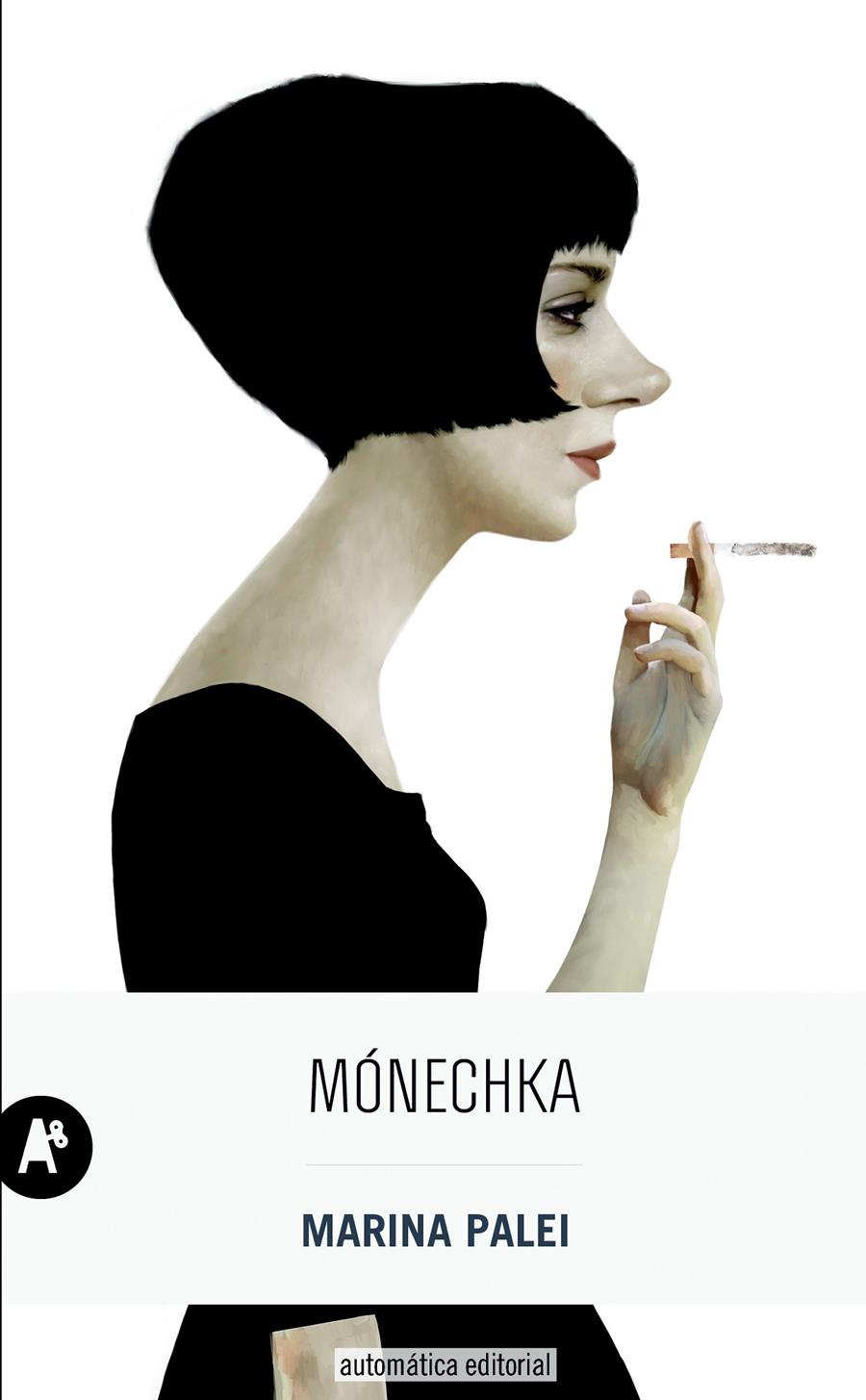 MÓNECHKA | 9788415509325 | PALEI, MARINA | Galatea Llibres | Llibreria online de Reus, Tarragona | Comprar llibres en català i castellà online