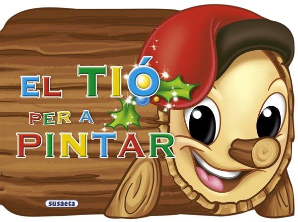 EL TIÓ PER A PINTAR | 9788467720990 | Galatea Llibres | Librería online de Reus, Tarragona | Comprar libros en catalán y castellano online