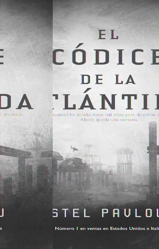 CODICE DE LA ATLANTIDA, EL | 9788498003550 | PAULOV, STEL | Galatea Llibres | Librería online de Reus, Tarragona | Comprar libros en catalán y castellano online