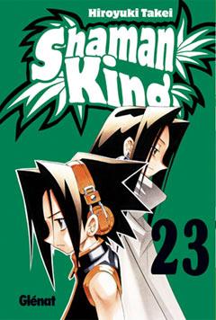 SHAMAN KING 23 | 9788483572757 | TAKEI, HIROYUKI | Galatea Llibres | Librería online de Reus, Tarragona | Comprar libros en catalán y castellano online