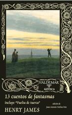 13 CUENTOS DE FANTASMAS | 9788477026747 | HENRY, JAMES | Galatea Llibres | Librería online de Reus, Tarragona | Comprar libros en catalán y castellano online