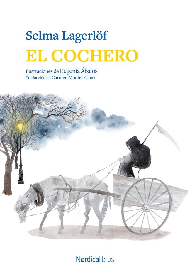 EL COCHERO | 9791388306389 | LAGERLOF, SELMA | Galatea Llibres | Llibreria online de Reus, Tarragona | Comprar llibres en català i castellà online
