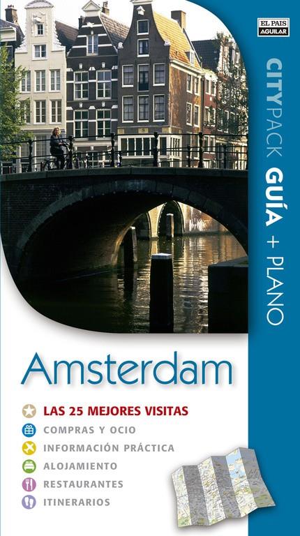 AMSTERDAM CITYPACK 2014 | 9788403514232 | Galatea Llibres | Librería online de Reus, Tarragona | Comprar libros en catalán y castellano online