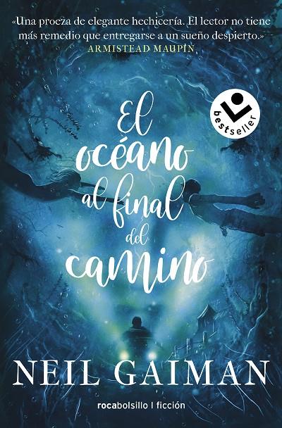 EL OCÉANO AL FINAL DEL CAMINO | 9788418850189 | GAIMAN, NEIL | Galatea Llibres | Llibreria online de Reus, Tarragona | Comprar llibres en català i castellà online