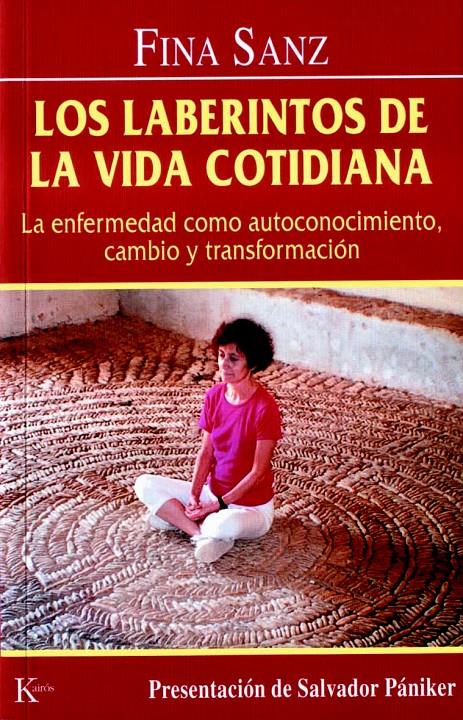 LABERINTOS DE LA VIDA COTIDIANA | 9788472455177 | SANZ,FINA | Galatea Llibres | Llibreria online de Reus, Tarragona | Comprar llibres en català i castellà online