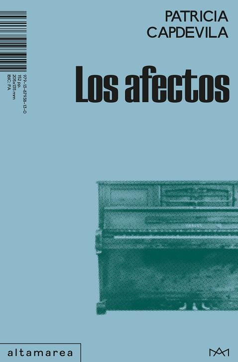 LOS AFECTOS | 9791387938130 | CAPDEVILA, PATRICIA | Galatea Llibres | Librería online de Reus, Tarragona | Comprar libros en catalán y castellano online