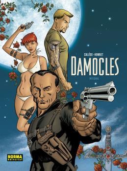 DAMOCLES (INTEGRAL) | 9788467935837 | CALLÈDE / HENRIET | Galatea Llibres | Llibreria online de Reus, Tarragona | Comprar llibres en català i castellà online
