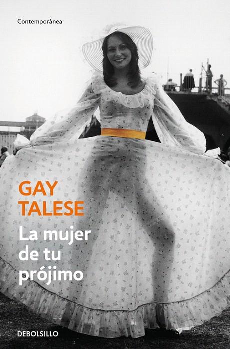 LA MUJER DE TU PROJIMO | 9788466332064 | TALESE, GAY | Galatea Llibres | Llibreria online de Reus, Tarragona | Comprar llibres en català i castellà online