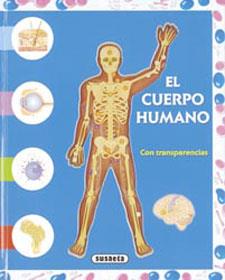 CUERPO HUMANO CON TRASPARENCIAS, EL | 9788430550999 | OLIVE, MADAME | Galatea Llibres | Librería online de Reus, Tarragona | Comprar libros en catalán y castellano online