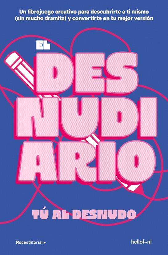 EL DESNUDIARIO | 9791387629397 | Galatea Llibres | Librería online de Reus, Tarragona | Comprar libros en catalán y castellano online