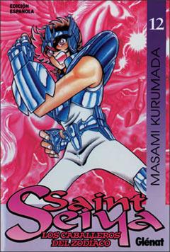 SAINT SEIYA CABALLEROS DEL ZODIACO 12 | 9788484491460 | KURUMADA, MASAMI | Galatea Llibres | Librería online de Reus, Tarragona | Comprar libros en catalán y castellano online