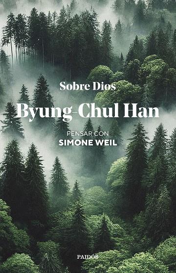 SOBRE DIOS | 9788449344541 | HAN, BYUNG-CHUL | Galatea Llibres | Llibreria online de Reus, Tarragona | Comprar llibres en català i castellà online