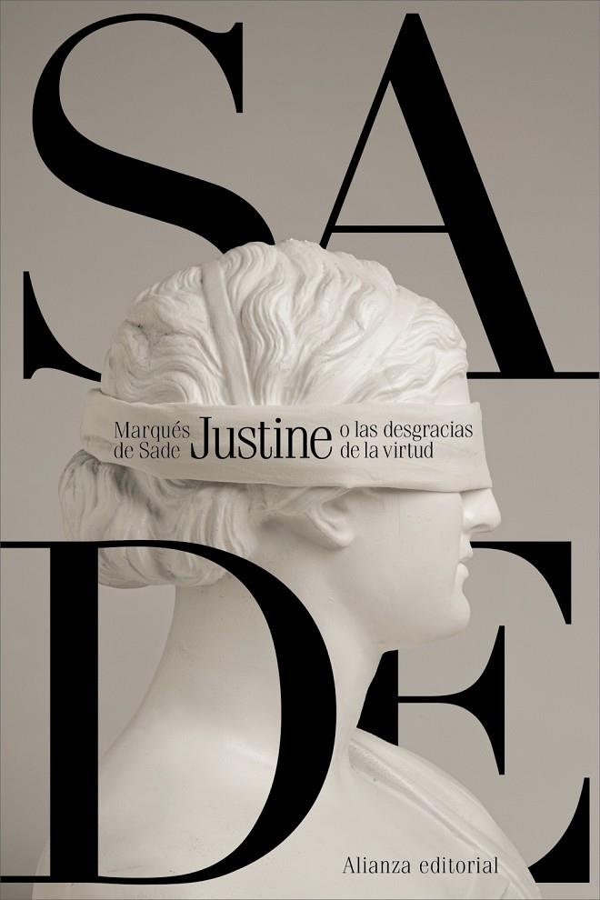 JUSTINE O LAS DESGRACIAS DE LA VIRTUD | 9791370090074 | SADE, MARQUÉS DE | Galatea Llibres | Llibreria online de Reus, Tarragona | Comprar llibres en català i castellà online