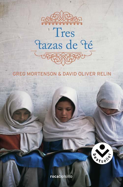 TRES TAZAS DE TE | 9788496940789 | MORTENSON, GERG/ RELIN, DAVID OLIVER | Galatea Llibres | Librería online de Reus, Tarragona | Comprar libros en catalán y castellano online