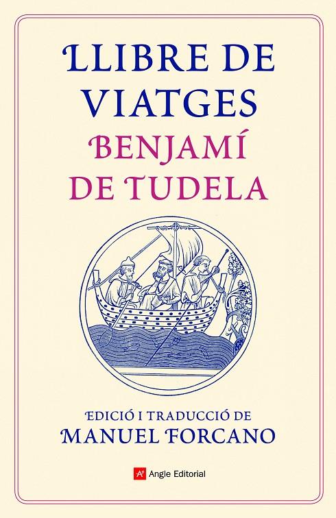 LLIBRE DE VIATGES | 9788417214838 | DE TUDELA, BENJAMÍ | Galatea Llibres | Llibreria online de Reus, Tarragona | Comprar llibres en català i castellà online