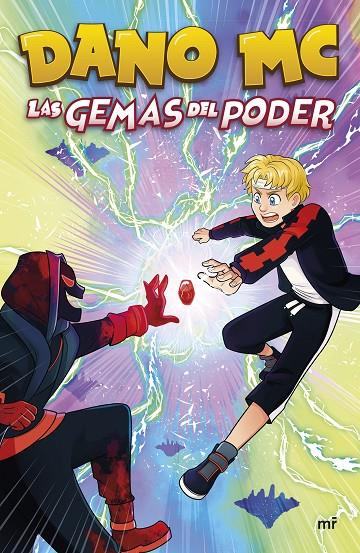 LAS GEMAS DEL PODER | 9788427051997 | DANOMC | Galatea Llibres | Llibreria online de Reus, Tarragona | Comprar llibres en català i castellà online