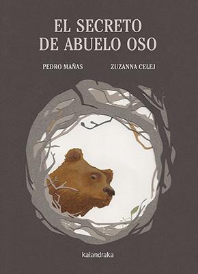 EL SECRETO DEL ABUELO OSO | 9788484644279 | MAÑAS, PEDRO | Galatea Llibres | Librería online de Reus, Tarragona | Comprar libros en catalán y castellano online