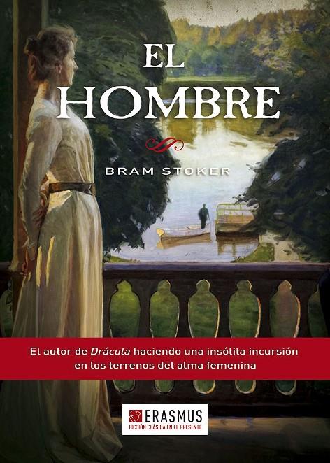 EL HOMBRE | 9788415462545 | STOKER, BRAM | Galatea Llibres | Librería online de Reus, Tarragona | Comprar libros en catalán y castellano online