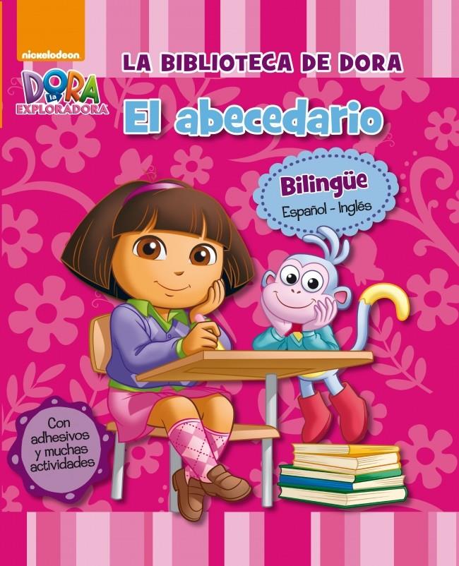 LA BIBLIOTECA DE DORA. EL ABECEDARIO | 9788448840419 | Galatea Llibres | Llibreria online de Reus, Tarragona | Comprar llibres en català i castellà online